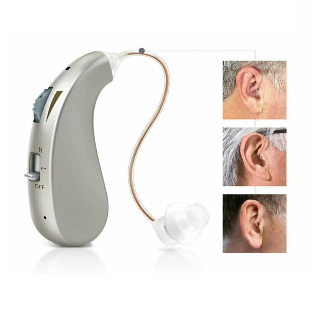 Behind The Ear Hearing Aid Elite 2.0 (BTE)