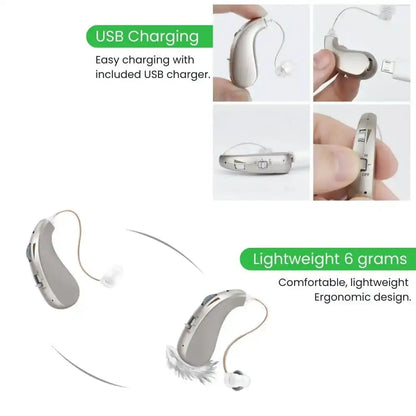 Behind The Ear Hearing Aid Elite 2.0 (BTE)